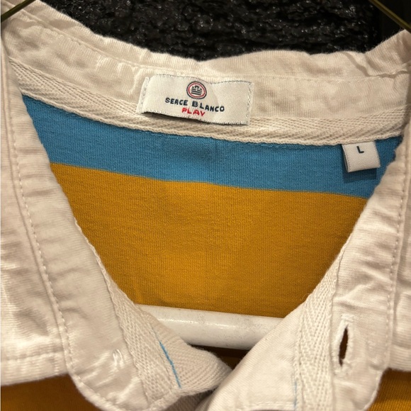 Serge Blanco Rugby - Picture 1 of 2